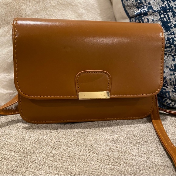 Brown Crossbody Bag - Picture 7 of 7